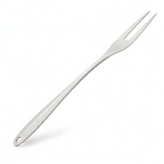 Stainless Steel Carving Fork